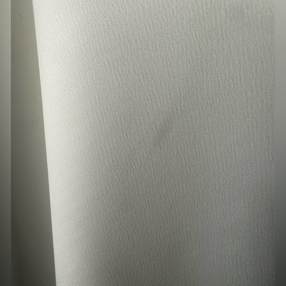 Hatch V Neck Tunic Dress White O/S - Picture 7 of 8